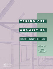 Taking Off Quantities: Civil Engineering book cover