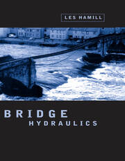 Bridge Hydraulics book cover