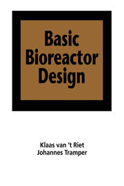 Basic Bioreactor Design book cover
