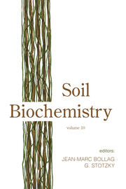 Soil Biochemistry, Volume 10 book cover