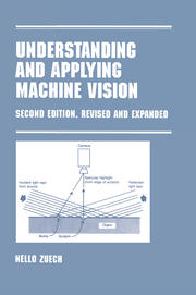 Understanding and Applying Machine Vision, Revised and Expanded book cover