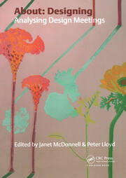 About Designing: Analysing Design Meetings book cover
