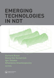 Emerging Technologies in NDT book cover