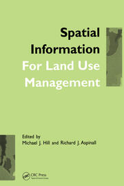 Spatial Information for Land Use Management book cover