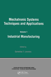 Industrial Manufacturing book cover