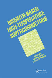 Bismuth-Based High-Temperature Superconductors book cover