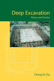 Deep Excavation: Theory and Practice book cover