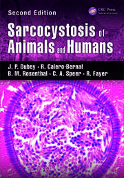 Sarcocystosis of Animals and Humans book cover