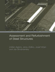Assessment and Refurbishment of Steel Structures book cover