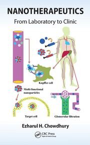 Nanotherapeutics: From Laboratory to Clinic book cover