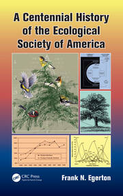 A Centennial History of the Ecological Society of America book cover