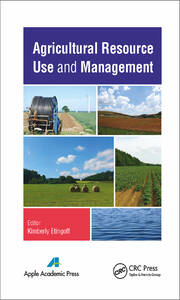 Agricultural Resource Use and Management book cover