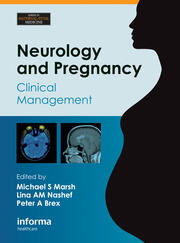Neurology and Pregnancy: Clinical Management book cover