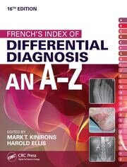 French's Index of Differential Diagnosis An A-Z 1 book cover
