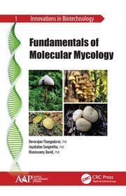 Fundamentals of Molecular Mycology book cover