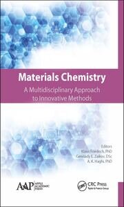 Materials Chemistry: A Multidisciplinary Approach to Innovative Methods book cover
