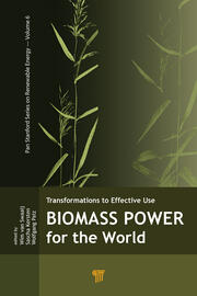 Biomass Power for the World book cover