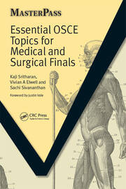 Essential OSCE Topics for Medical and Surgical Finals book cover