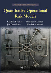 Quantitative Operational Risk Models book cover