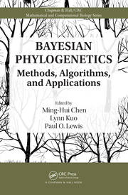 Bayesian Phylogenetics: Methods, Algorithms, and Applications book cover