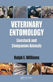 Veterinary Entomology: Livestock and Companion Animals book cover