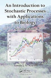An Introduction to Stochastic Processes with Applications to Biology book cover