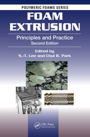 Foam Extrusion: Principles and Practice, Second Edition book cover