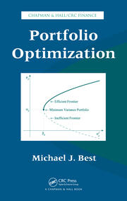Portfolio Optimization book cover