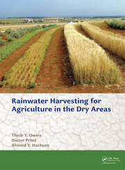 Rainwater Harvesting for Agriculture in the Dry Areas book cover