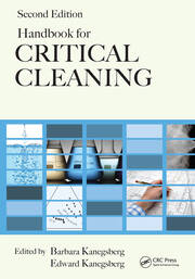 Handbook for Critical Cleaning, Second Edition - 2 Volume Set book cover