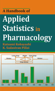 A Handbook of Applied Statistics in Pharmacology book cover