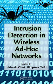 Intrusion Detection in Wireless Ad-Hoc Networks book cover