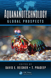 Aquananotechnology: Global Prospects book cover