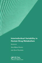 Interindividual Variability in Human Drug Metabolism book cover
