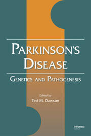 Parkinson's Disease: Genetics and Pathogenesis book cover