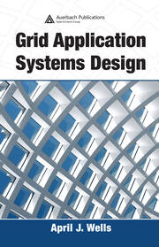 Grid Application Systems Design book cover