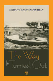 The Way It Turned Out: A Memoir book cover