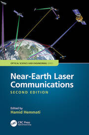 Near-Earth Laser Communications, Second Edition book cover