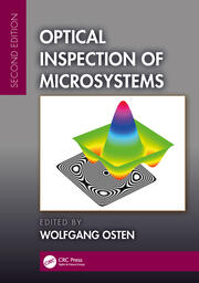 Optical Inspection of Microsystems, Second Edition book cover