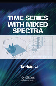 Time Series with Mixed Spectra book cover