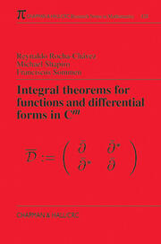 Integral Theorems for Functions and Differential Forms in C(m) book cover