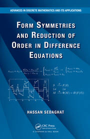 Form Symmetries and Reduction of Order in Difference Equations book cover