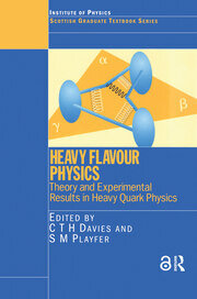 Heavy Flavour Physics Theory and Experimental Results in Heavy Quark Physics book cover