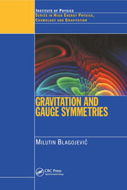 Gravitation and Gauge Symmetries book cover