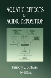 Aquatic Effects of Acidic Deposition book cover
