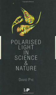 Polarised Light in Science and Nature book cover