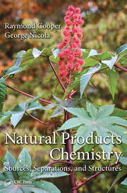 Natural Products Chemistry: Sources, Separations and Structures book cover
