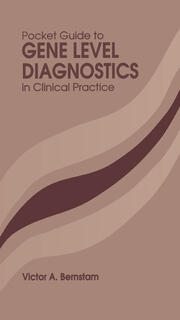 Pocket Guide to Gene Level Diagnostics in Clinical Practice book cover
