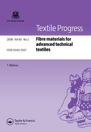 Fibre Materials for Advanced Technical Textiles book cover