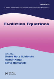 Evolution Equations book cover